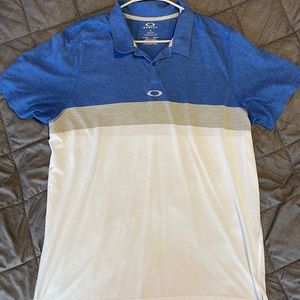 Oakley golf polo